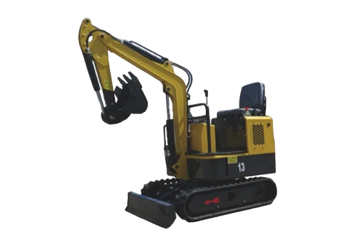 SHOBHAGYA SS-EX1.3 Excavators with 0-50 HP Range & Has Excavators Type